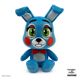 Youtooz: Five Nights at Freddy's - Toy Bonnie Plush (9 Inch)-TOYBONNIEPLUSH9IN