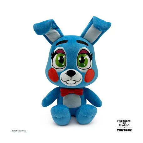 Youtooz: Five Nights at Freddy's - Toy Bonnie Plush (9 Inch)-TOYBONNIEPLUSH9IN