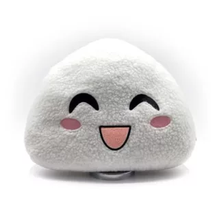 Youtooz: Fruits Basket - Tohru Riceball Plush (9 Inch)-TOHRURICEBALLPLUSH9IN