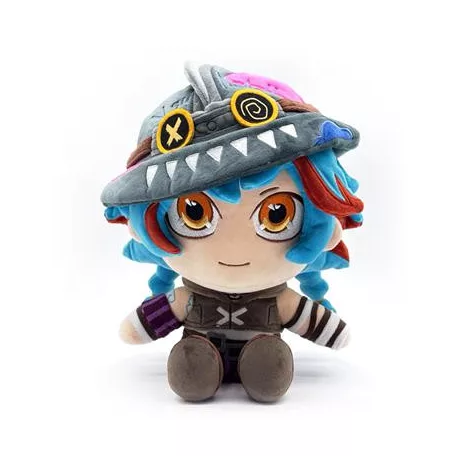 Youtooz: Arcane - Isha Plush (9 Inch)-ARCANEISHAPLUSH9IN