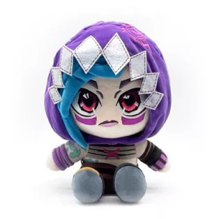 Youtooz: Arcane - Jinx Plush (9 Inch)-JINXPLUSH9IN