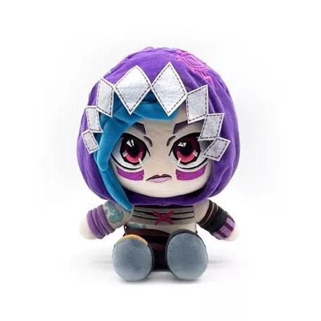 Youtooz: Arcane - Jinx Plush (9 Inch)-JINXPLUSH9IN