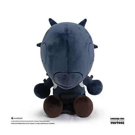 Youtooz: Chainsaw Man - Bomb Plush (9 Inch)-CHAINSAWMANBOMBPLUSH9IN