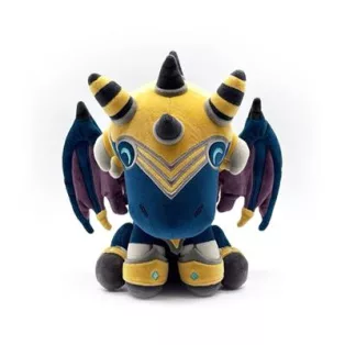 Youtooz: World of Warcraft - Invincible Plush (9 Inch)-WOWINVINCIBLEPLUSH9IN