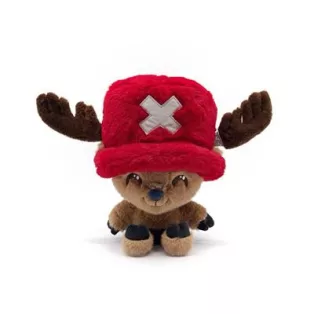 Youtooz: One Piece - Tony Tony Chopper Plush (9 Inch)-OPTONYTONYCHOPPERPLUSH9IN