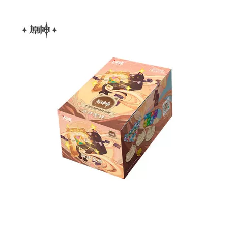 Genshin Impact: Trading Card Game - Accessory & Dice Set (Chinese)-