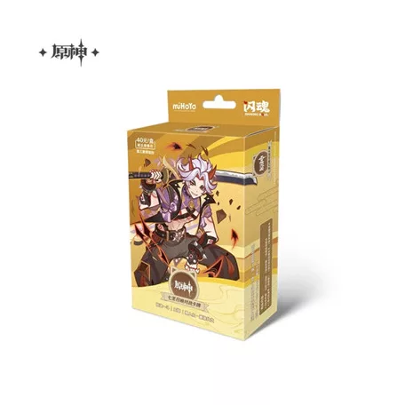 Genshin Impact: Trading Card Game - Pre-Build Starter Deck 03 - Arataki Itto - Series 3 (Chinese)-