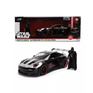 Star Wars Darth Vader Porsche 911 1:24-9336477314R00