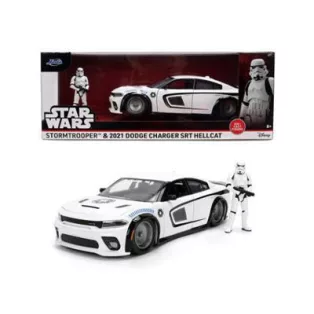 Star Wars Storm Trooper Dodge 1:24-9336478314R00