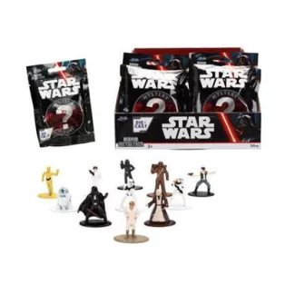 Star Wars Blind Pack Nanofigs, 13-sort. (24 pcs)-9337018314R00
