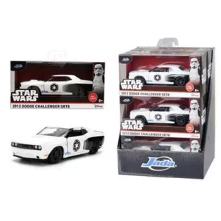 Star Wars Stormtrooper 2012 Dodge 1:32-9336915314R00