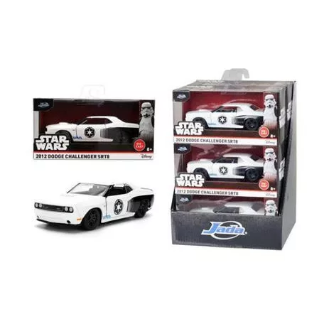 Star Wars Stormtrooper 2012 Dodge 1:32-9336915314R00