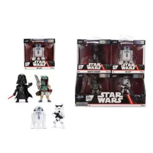 Star Wars Figures 2.5" Welle 1 Display (12 pcs)-9385327300W01