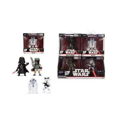 Star Wars Figures 2.5" Welle 1 Display (12 pcs)-9385327300W01