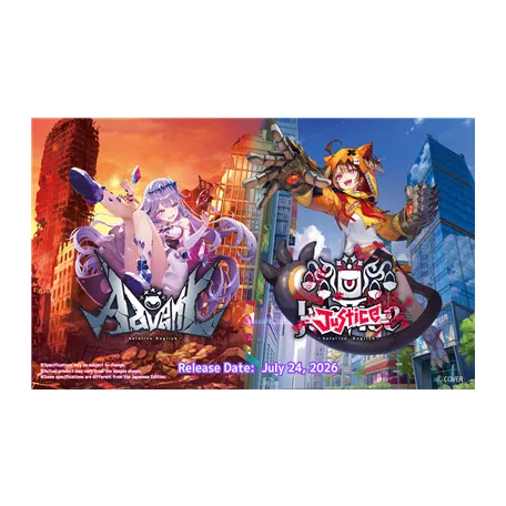 hololive OFFICIAL CARD GAME Start Deck Oshi Advent Display (6 Decks) - EN-hOCG-hSD12e