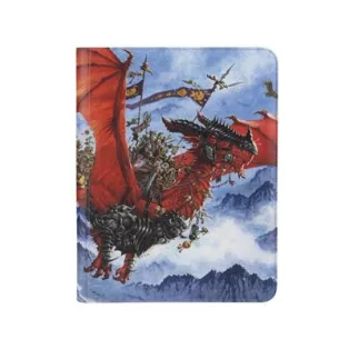 Dragon Shield - Zipster Folio - The Raid-AT-39504