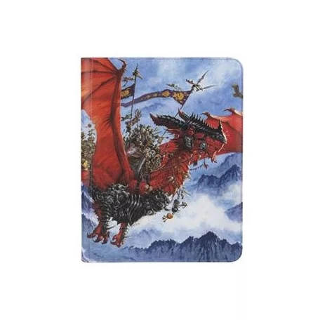 Dragon Shield - Zipster Folio - The Raid-AT-39504