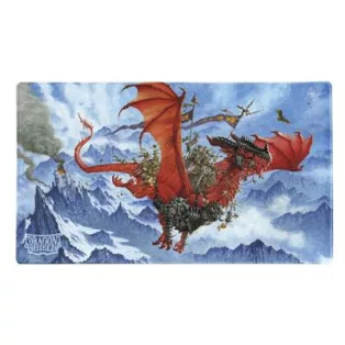 Dragon Shield Playmat - The Raid-AT-20514