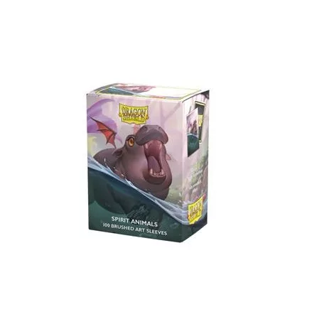Dragon Shield Standard Dual Art Sleeves - The Snortle (100 Sleeves)-AT-12133