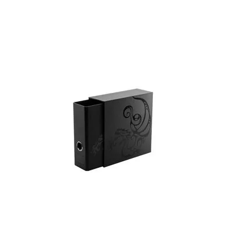 Dragon Shield Slipcase Binder Sanctuary - 2-Ring - Black-AT-33604