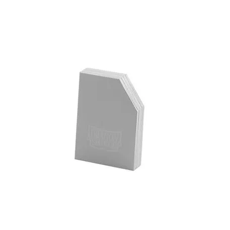 Dragon Shield Card Dividers 8 pcs - White-AT-33711