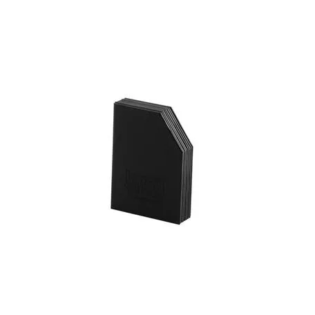 Dragon Shield Card Dividers 8 pcs - Black-AT-33710