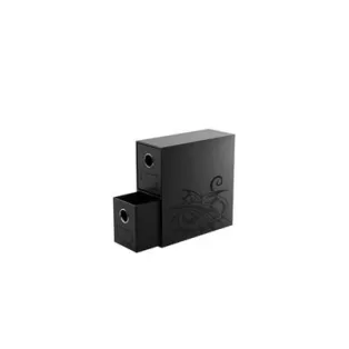 Dragon Shield Storage - Card Drawers Fortress - Vertical - 2 - Black-AT-33706