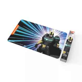 UniVersus: My Hero Academia - Challenger Series: Final Battle - Armored All Might Playmat-UVSMHA09-PM1