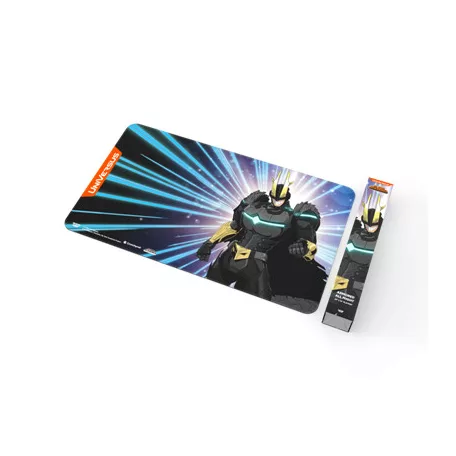 UniVersus: My Hero Academia - Challenger Series: Final Battle - Armored All Might Playmat-UVSMHA09-PM1