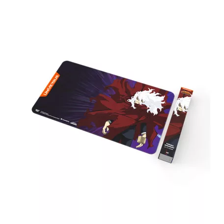 UniVersus: My Hero Academia - Challenger Series: Final Battle - Tomura Shigaraki Playmat-UVSMHA09-PM2