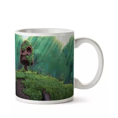 Castle in the Sky - Mug Ghibli 09 - Robot-SMUGGH09
