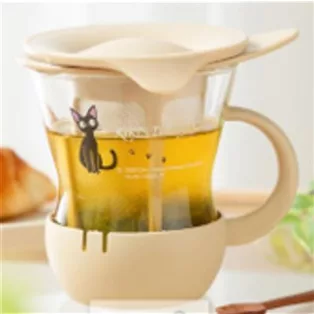 Kiki's Delivery Service - Teacup with infuser-BENELIC-52731