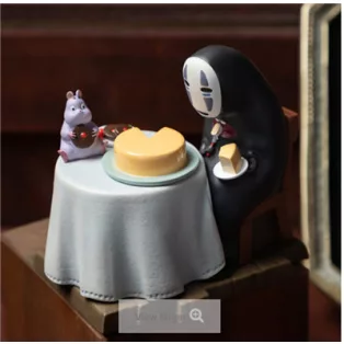 Spirited Away - Accessory Case Tea time-BENELIC-51877