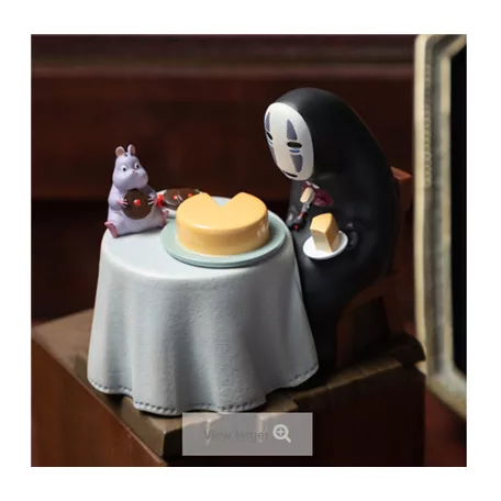 Spirited Away - Accessory Case Tea time-BENELIC-51877