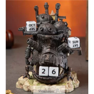 Howl's Moving Castle - Calender Permenant-BENELIC-52855
