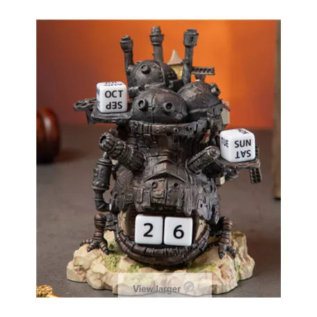 Howl's Moving Castle - Calender Permenant-BENELIC-52855
