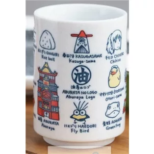 Spirited Away - Japanese Tea Cup-BENELIC-52637