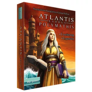 Atlantis Exodus: Polymathis-1127
