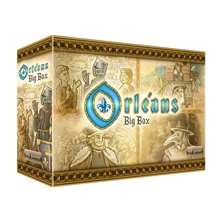 Orléans: BigBox - DE-1118