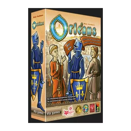 Orléans Neuauflage (für bis zu 5 Spieler)-216