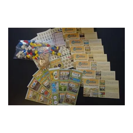 Orléans: Collectors Set-1079