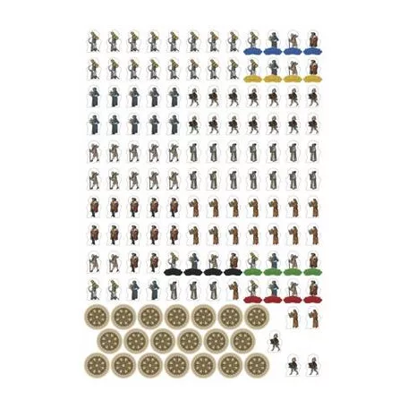Orléans: Upgrade Kit-240