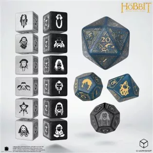 The Hobbit TCG Dice Set - Aether Vale-HOB/190166/TCGS04