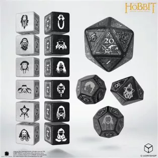 The Hobbit TCG Dice Set - Umbral Hollow-HOB/190166/TCGS02