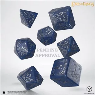 The Lord of the Rings: Gondor Dice Set-LOTR/190166/GON/A