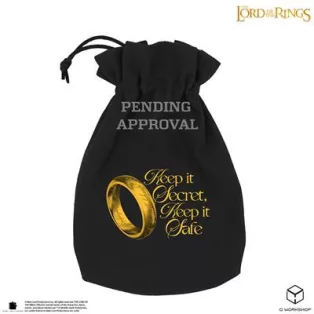 The Lord Of The Rings: Ring-bearers - Full Art Dice Pouch-LOTR/POU/190166/FARB