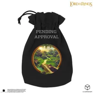 The Lord of the Rings: Shire Dice Pouch-LOTR/POU/190166/SHI
