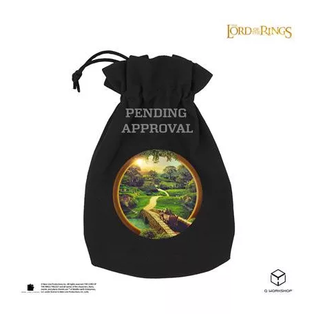 The Lord of the Rings: Shire Dice Pouch-LOTR/POU/190166/SHI