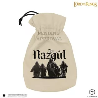 The Lord of the Rings: Nazgul Dice Pouch-LOTR/POU/190166/NAZ