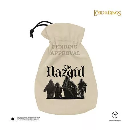 The Lord of the Rings: Nazgul Dice Pouch-LOTR/POU/190166/NAZ